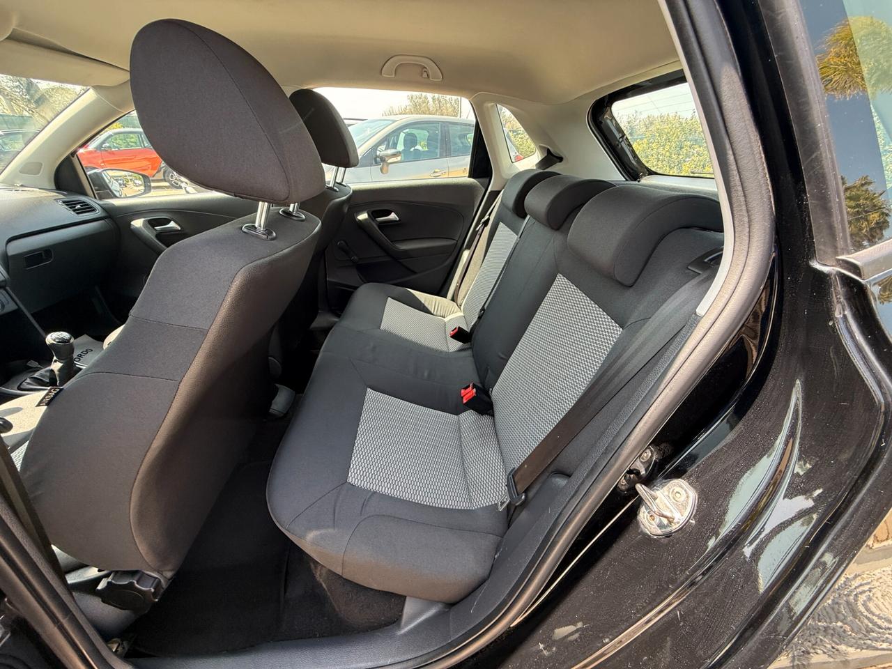 Volkswagen Polo 1.4 TDI 75cv 5 p. Comfortline