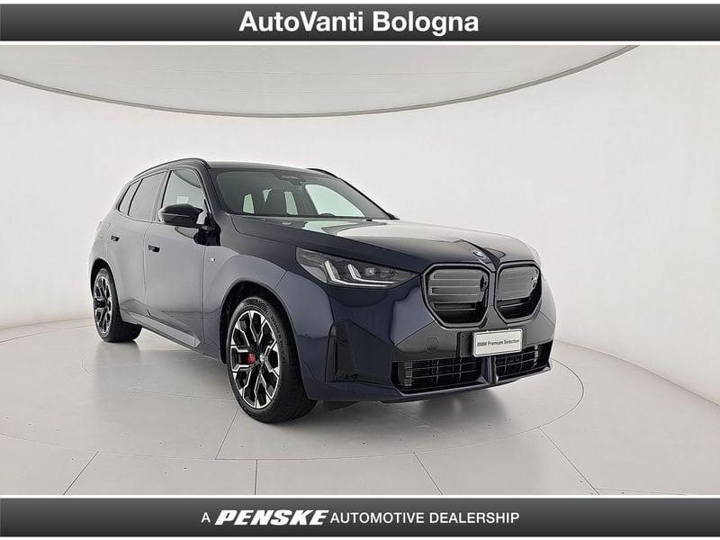 BMW X3 X3 xDriveM50 48V MSport Pro