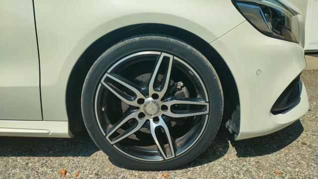 MERCEDES-BENZ A 180 d Automatic Premium AMG EURO 6