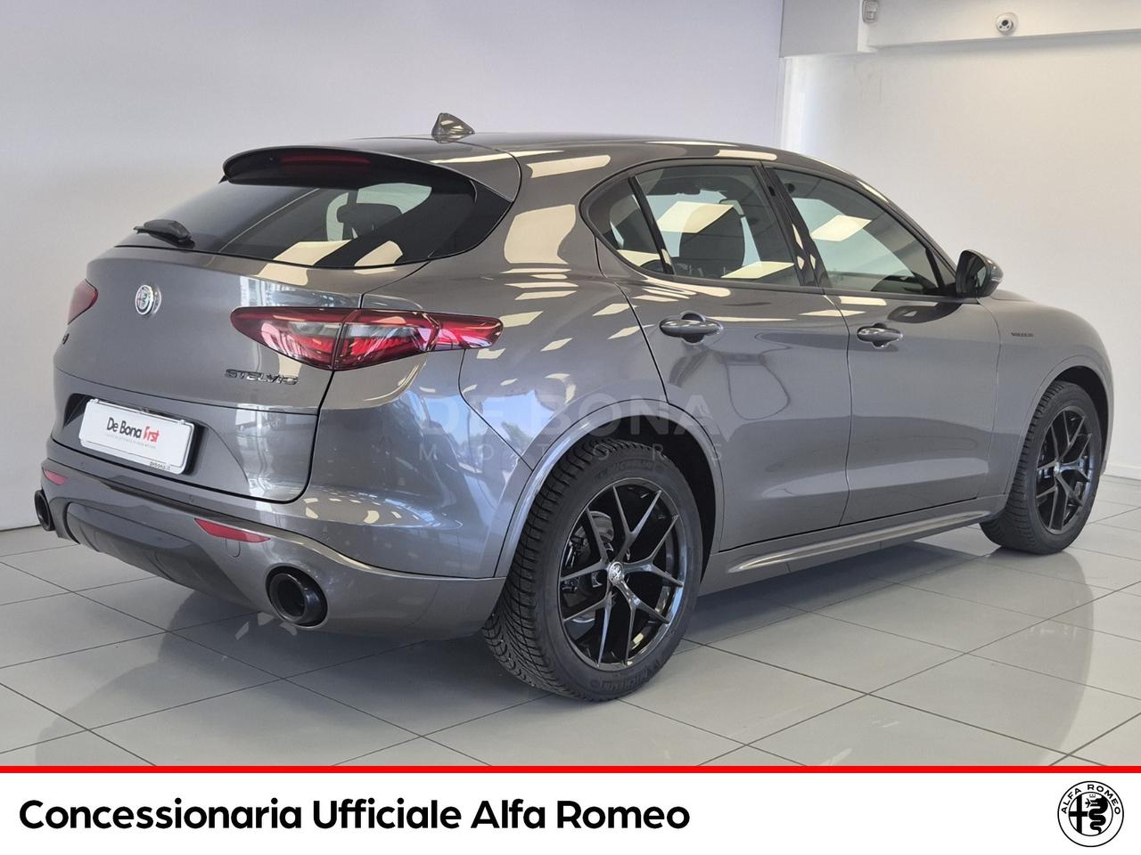 Alfa Romeo Stelvio 2.2 t veloce q4 210cv auto