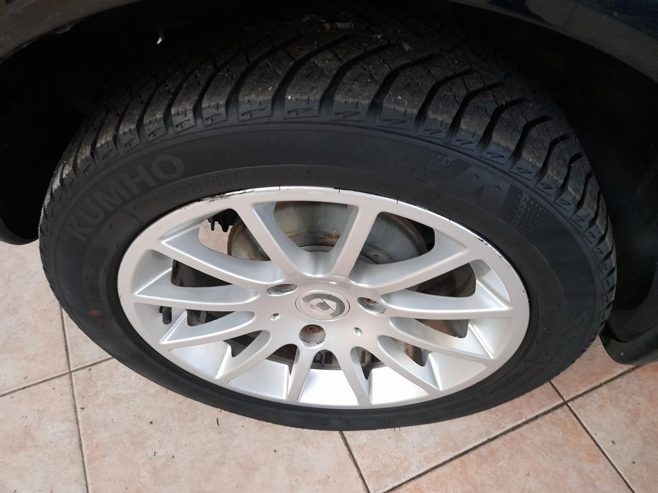 Smart ForTwo 1000 52 kW coupé limited two