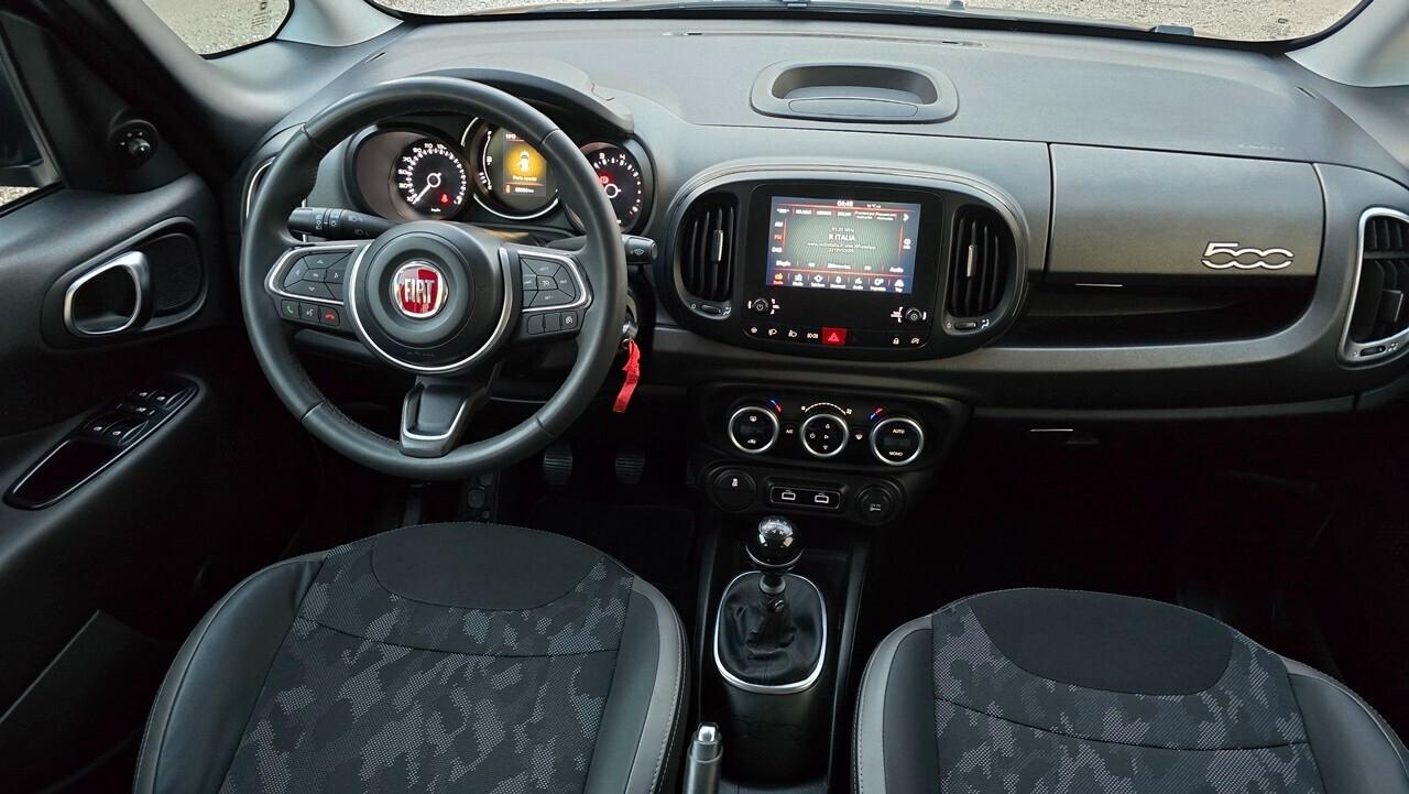 Fiat 500L 1.3 MJT 95 CV CROSS