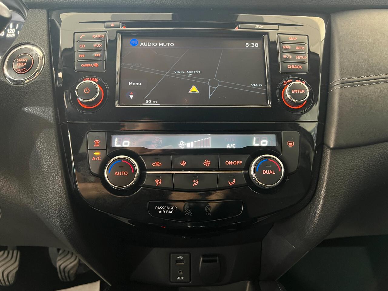 Nissan X-Trail 1.7 dCi 2WD Tekna 150 CV 2020