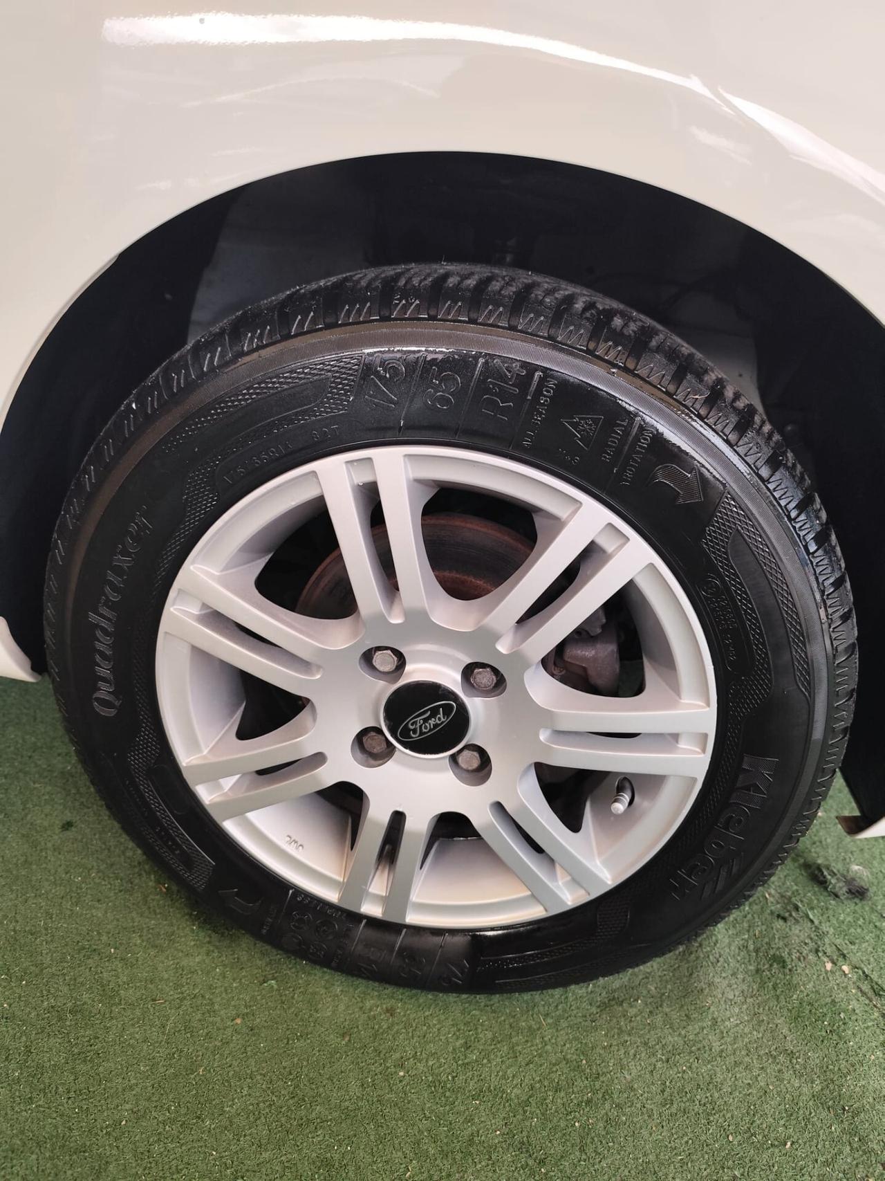 Ford Ka Ka+ 1.2 8V 69CV