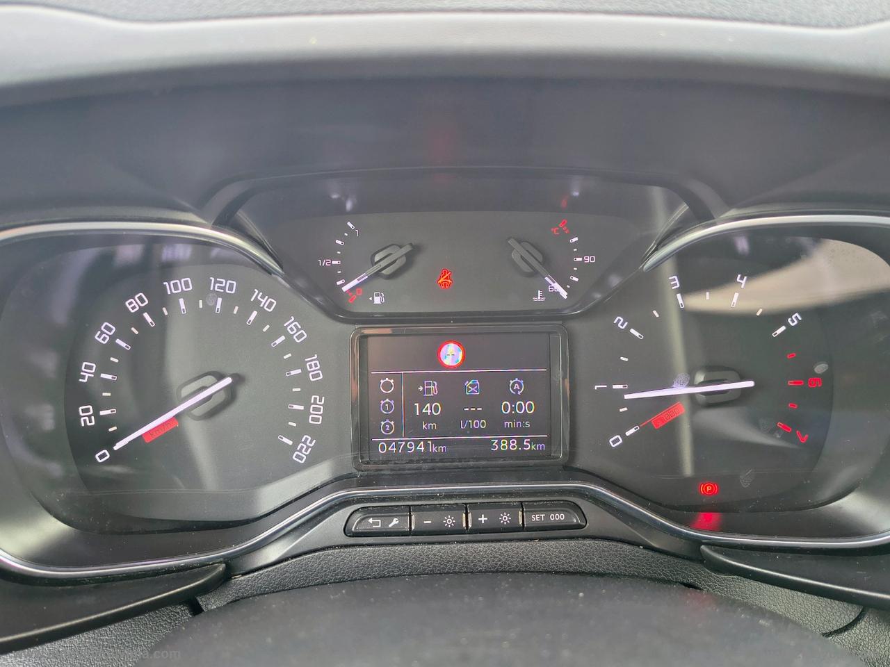 CITROEN Berlingo BlueHDi 100 S&S M Feel Pack