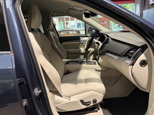 VOLVO XC90 B5 (d) AWD Geartronic 7 posti Business Plus