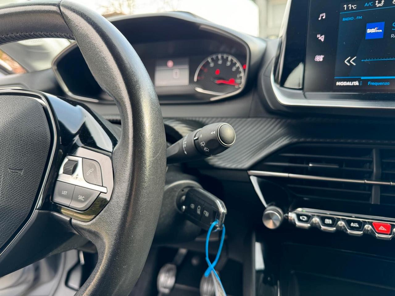 Peugeot 208 PureTech 75 Stop&Start 5 porte Allure Pack neopatentati