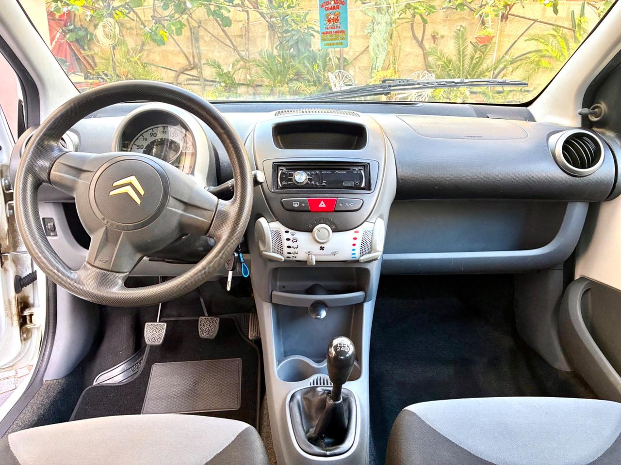 Citroen C1 1.0 5 porte Seduction