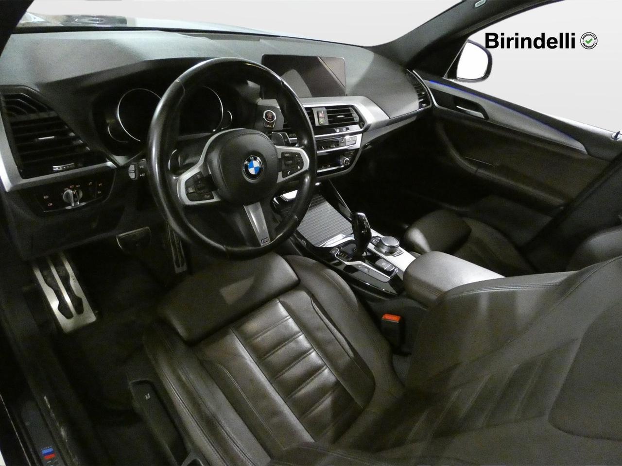 BMW X3 (G01/F97) - X3 xDrive20d Msport
