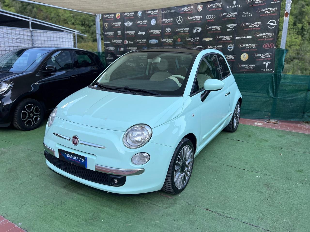 Fiat 500 1.2 Lounge con GPL