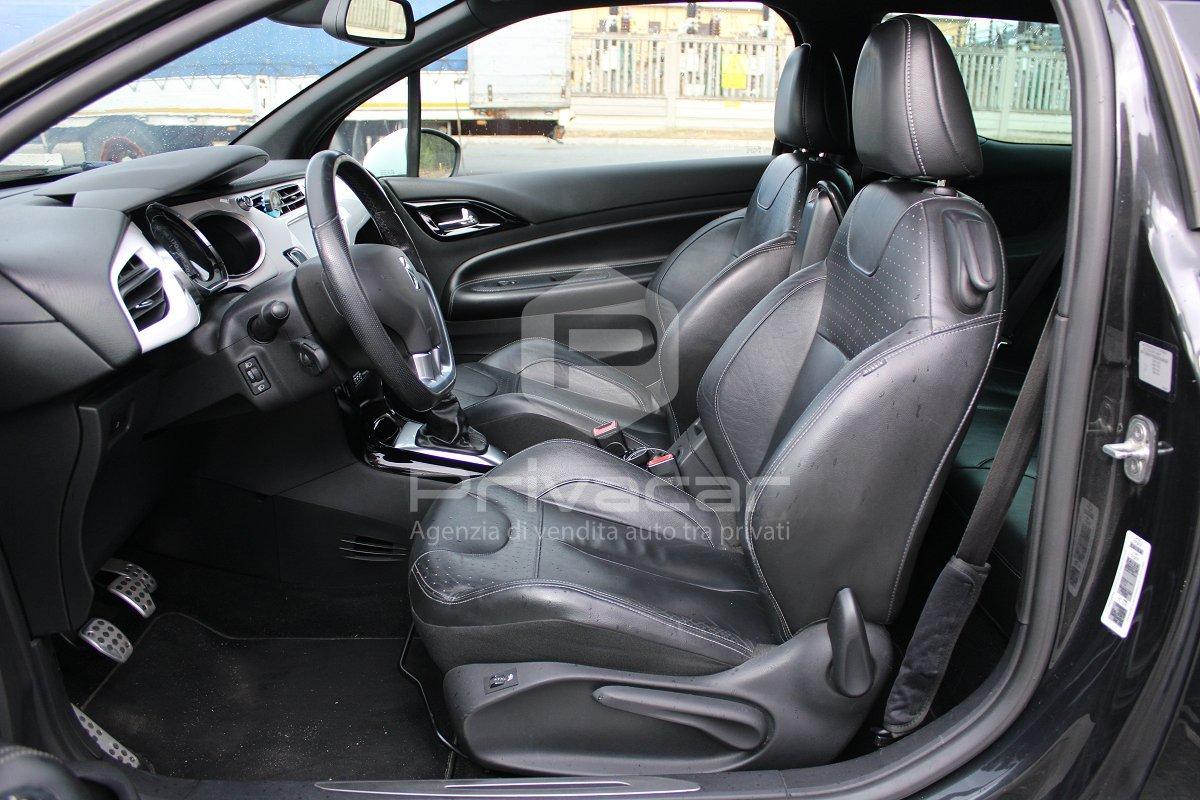 DS DS 3 1.6 THP 155 Sport Chic