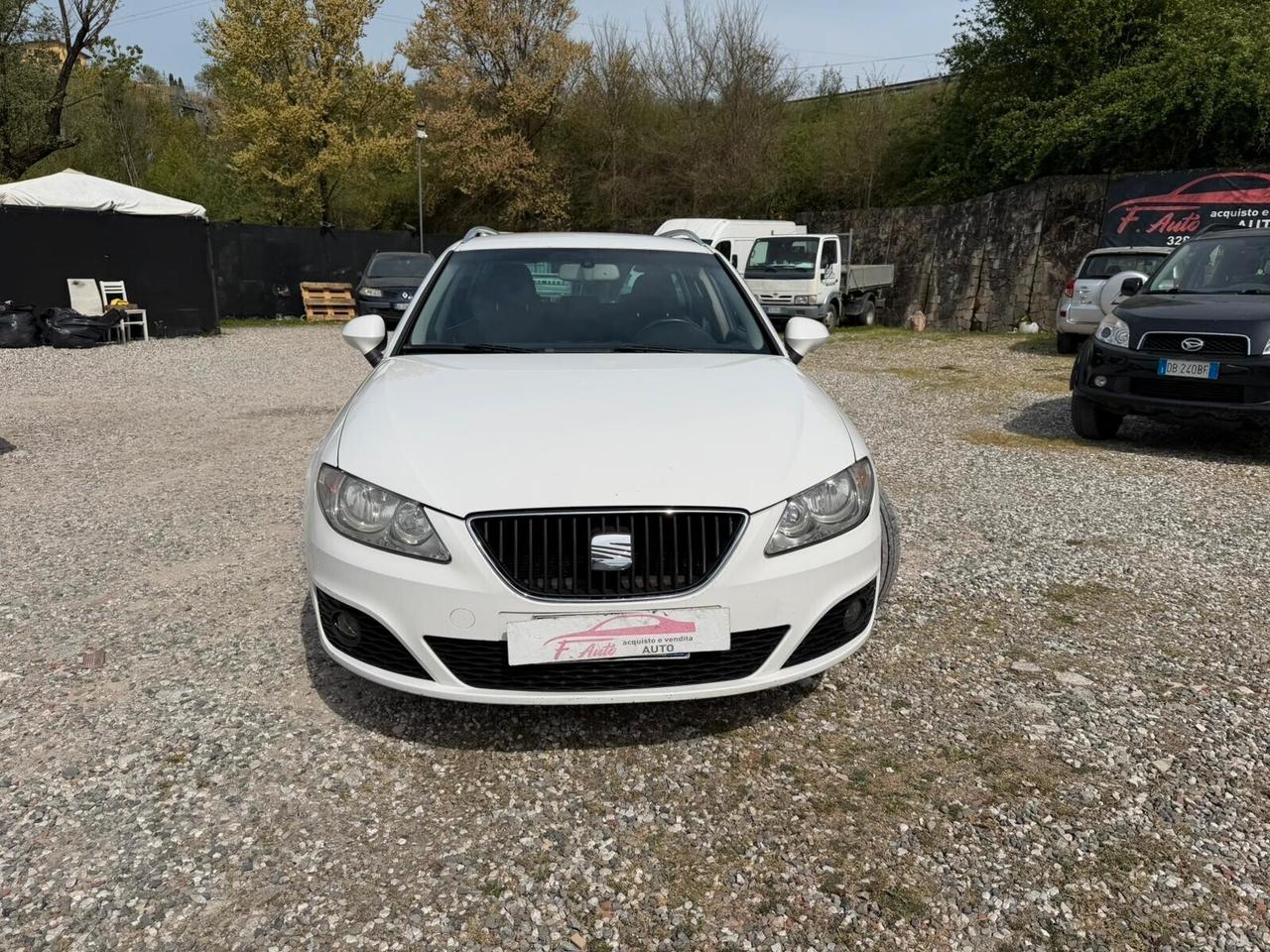 Seat Exeo ST 2.0 TDI 170CV CR Sport