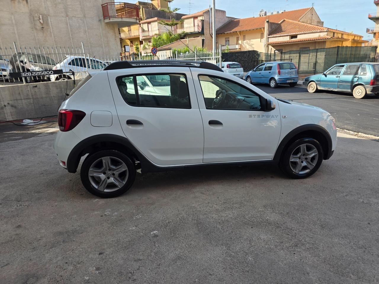 Dacia Sandero Streetway 1.5 Blue dCi 75 CV S&S Comfort