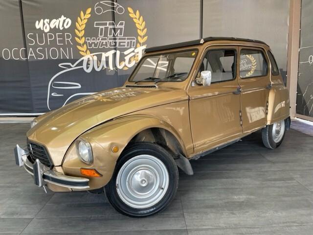 Citroen 2CV 2 cv