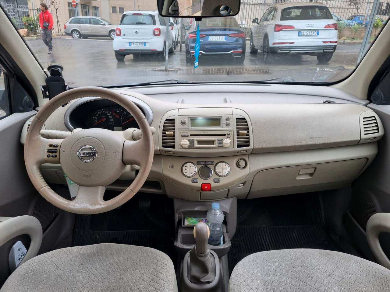 Nissan Micra 1.5d 65CV 5 porte Acenta