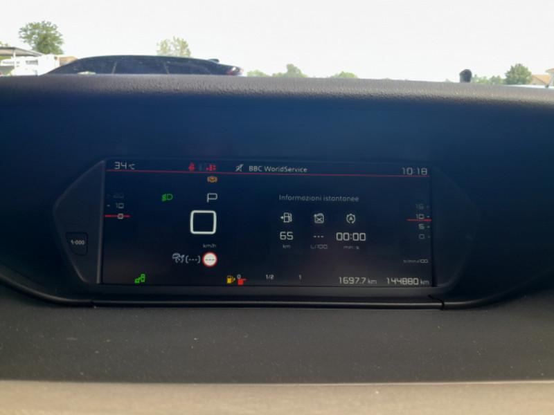 CITROEN GRAND C4 SPACETOURER BlueHDi 130 S/S EAT8 Shine Pack