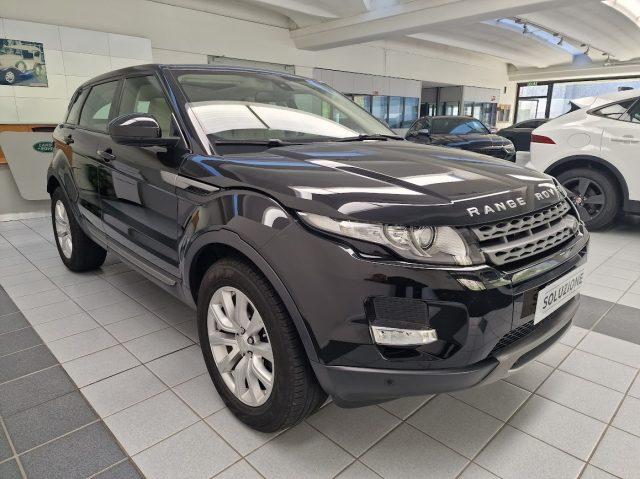 LAND ROVER Range Rover Evoque 2.2 TD4 5p. Prestige TETTO PANORAMICO