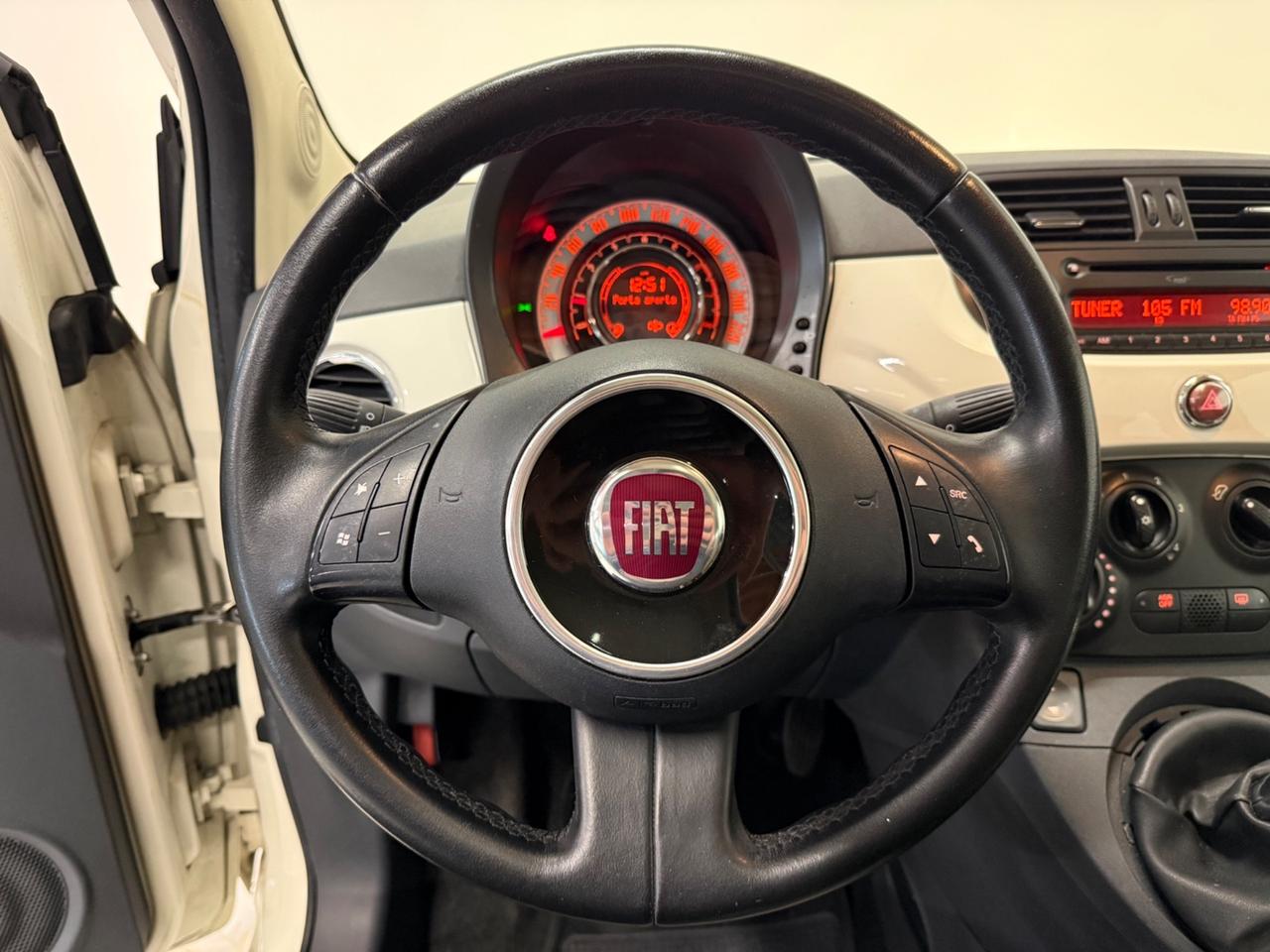 Fiat 500 1.2 Pop