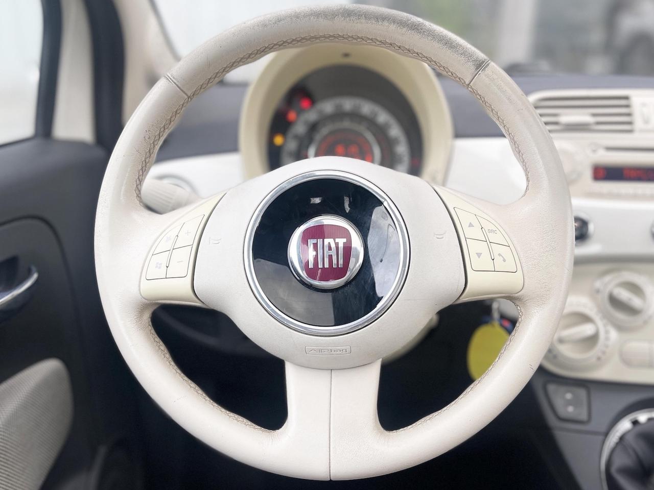 Fiat 500 1.2 Benzina 69CV E4 Neo - 2009