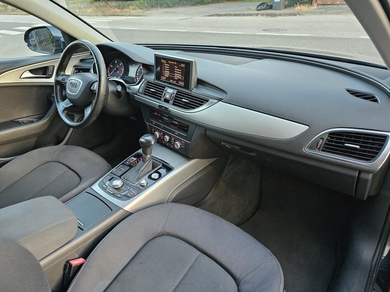 Audi A6 Avant 2.0 TDI 177 CV Multitronic Advanced
