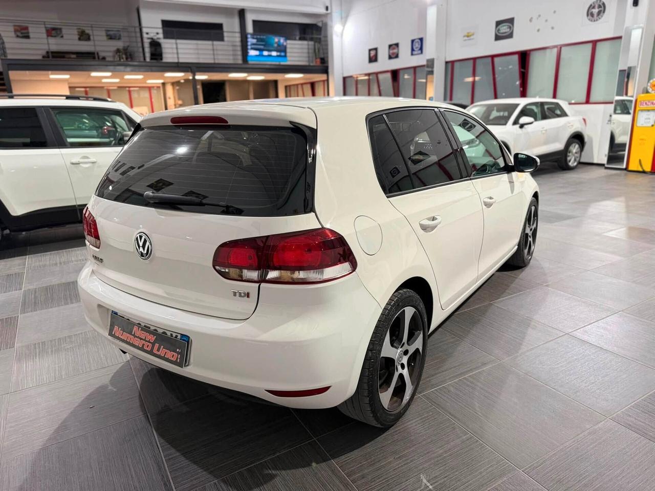 Volkswagen Golf 1.6 TDI DPF 3p. Highline