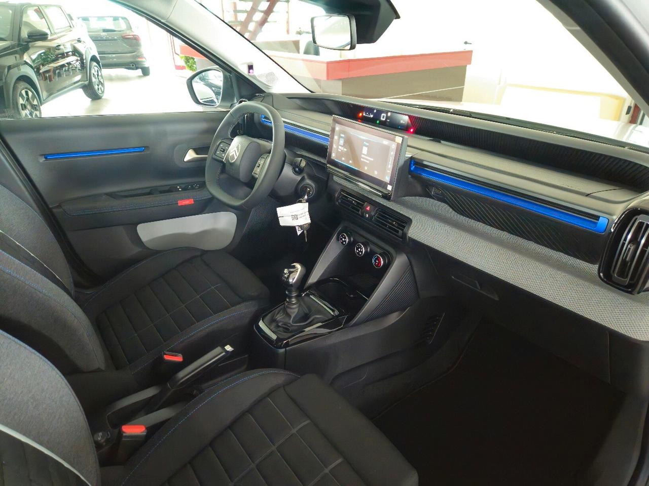 Citroen C3 Plus Turbo 100 S&S - Km Zero