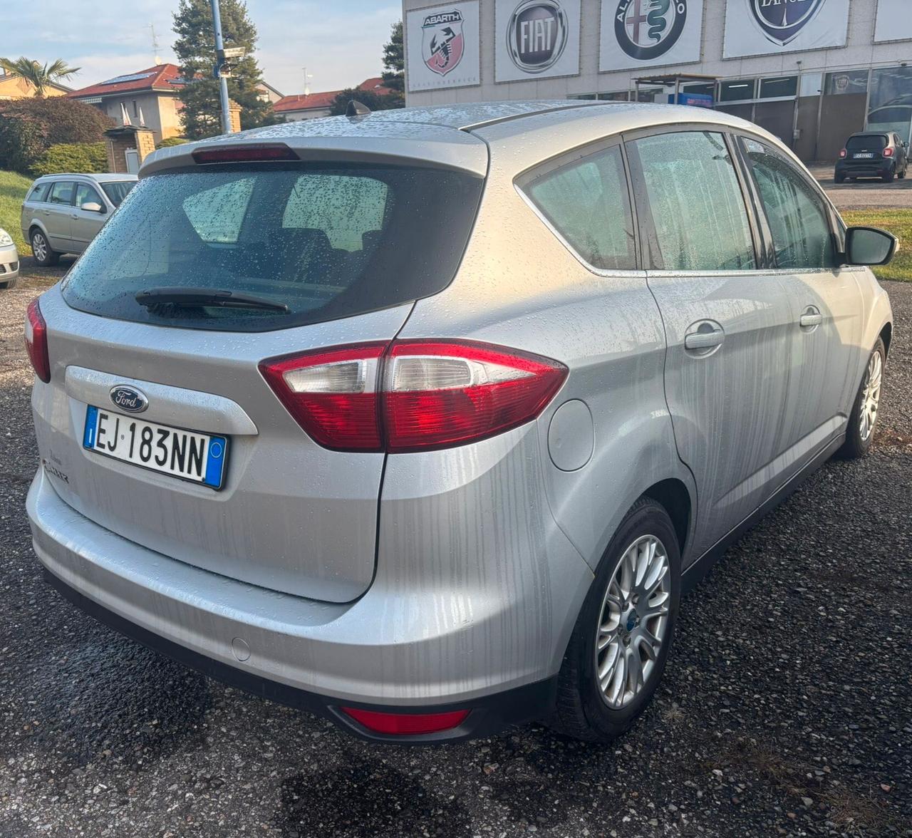 Ford C-Max 1.6 TDCi 115CV Titanium