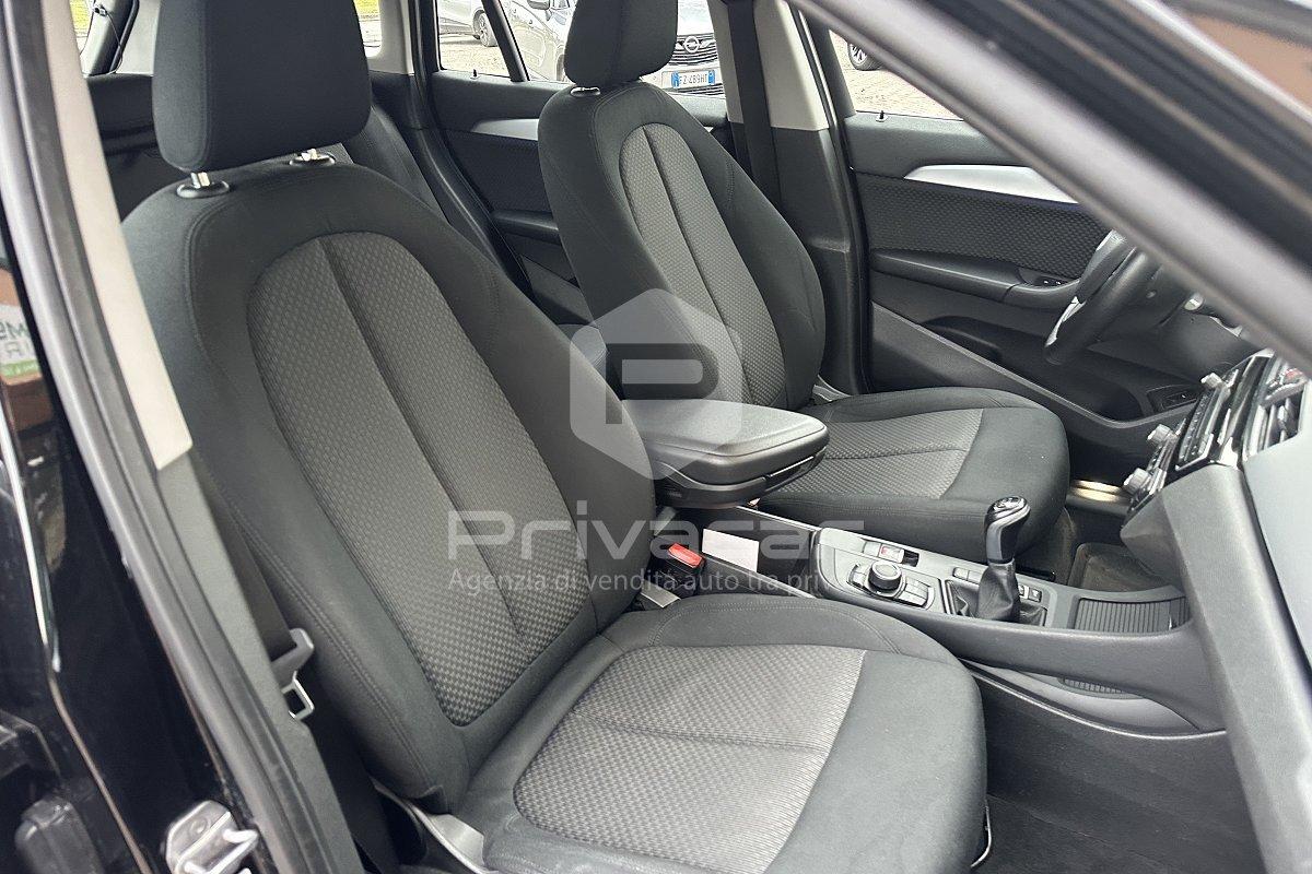 BMW X1 sDrive16d Advantage