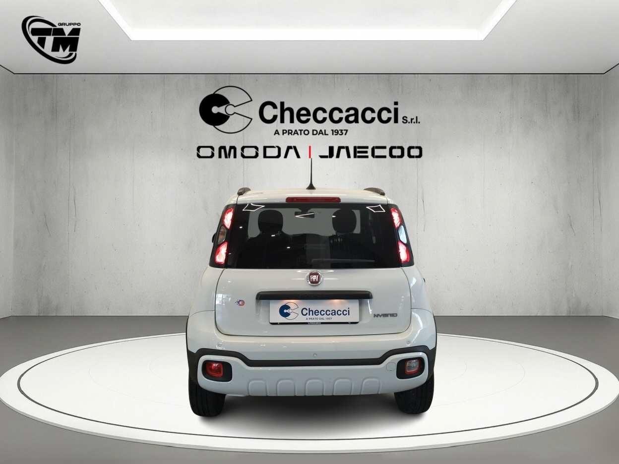 Fiat Panda Cross 1.0 FireFly S&S Hybrid