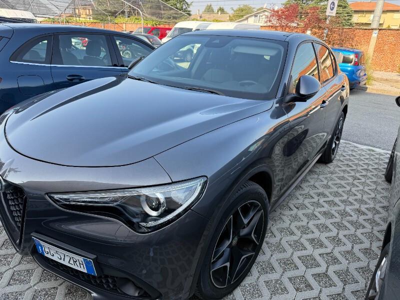 Alfa Romeo Stelvio 2.2 TDI 190CV AT8 Q4 SPRINT **PREZZO VERO**UNIPRO'