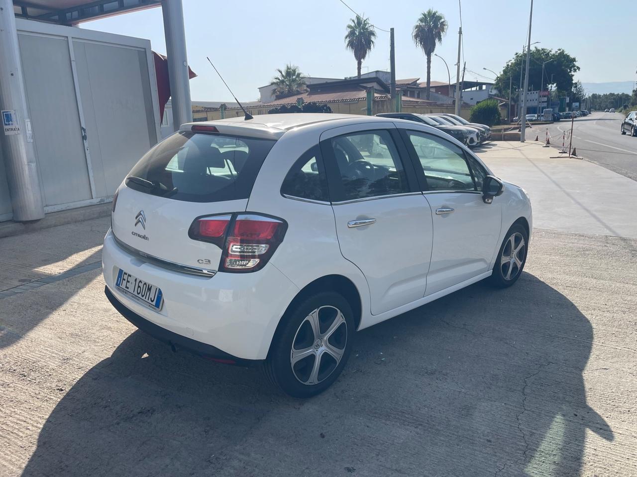 Citroen C3 PureTech 82 Live Edition