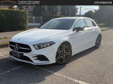 Mercedes-Benz A 180 AMG Line Premium A 180 #11354