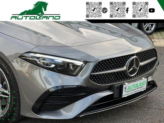 MERCEDES-BENZ A 180 d Auto Premium AMG Keyless 360 Head Up