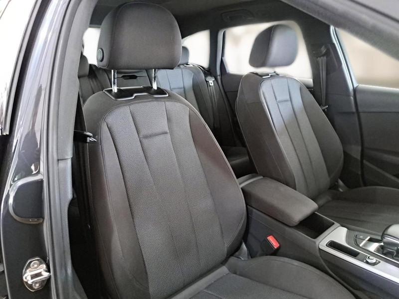 AUDI A4 AVANT 2.0 35 TFSI MHEV BUSINESS ADVANCED S TRONIC