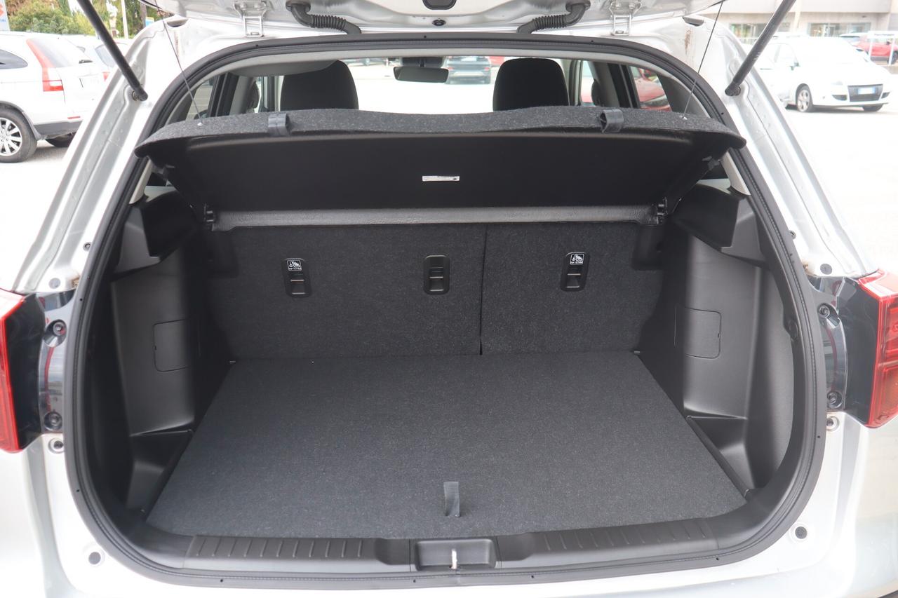 Suzuki Vitara 1.4 Hybrid 4WD AllGrip Cool+