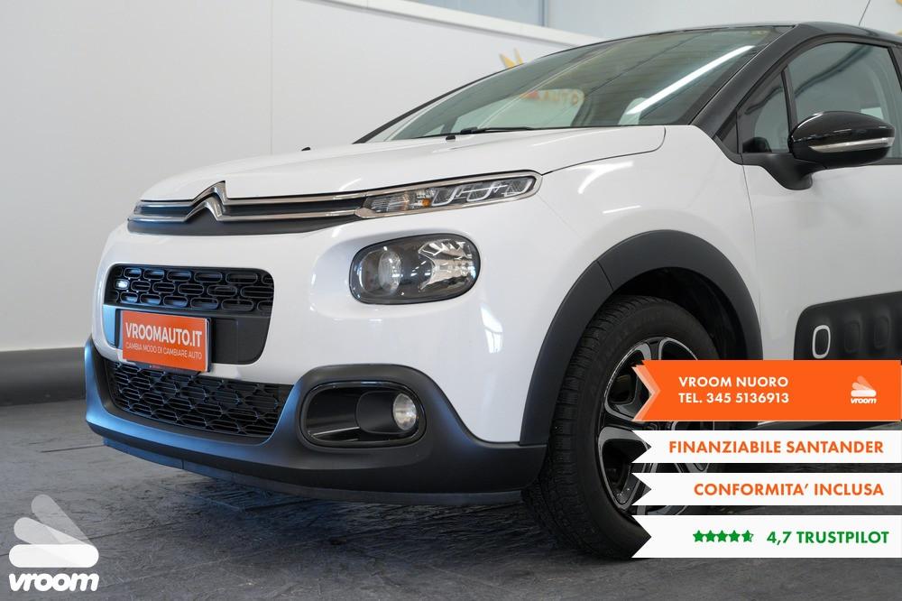 CITROEN C3 3ª serie C3 PureTech 82 Shine