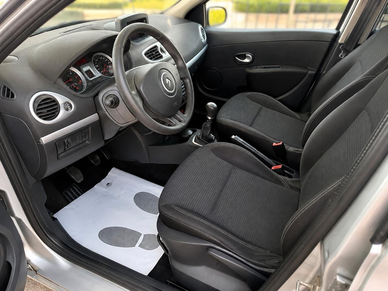 Renault Clio 1.5 dCi 90CV 5 porte Live!