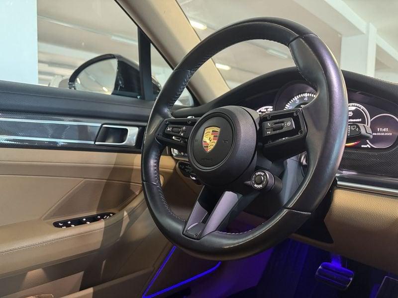 Porsche Panamera Panamera 2.9 4S E-Hybrid Sport Turismo