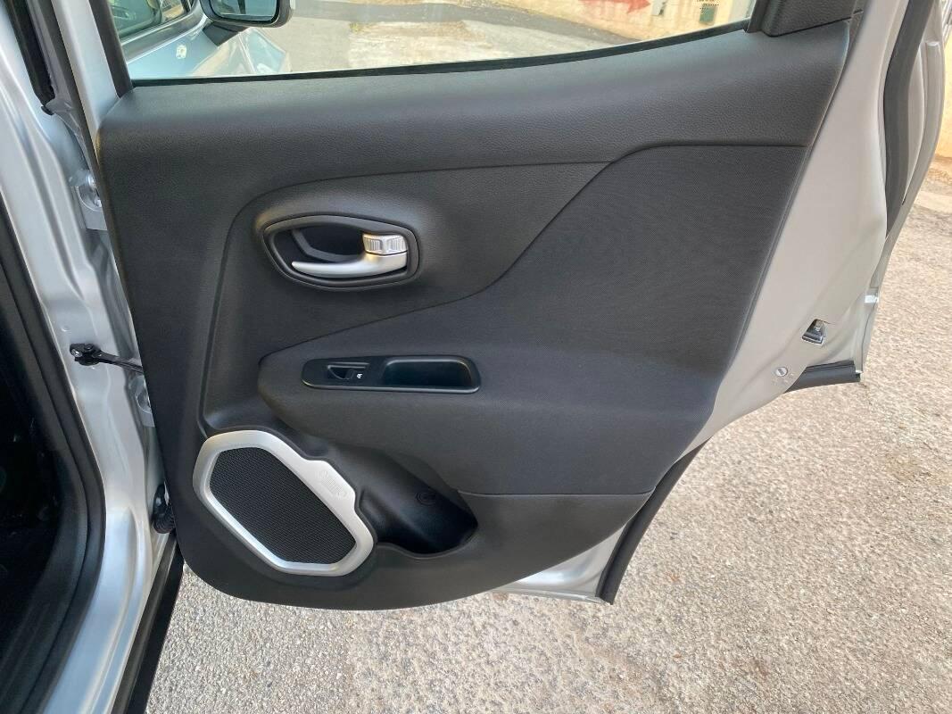 Jeep Renegade 1.6 mjt Business fwd 120cv auto