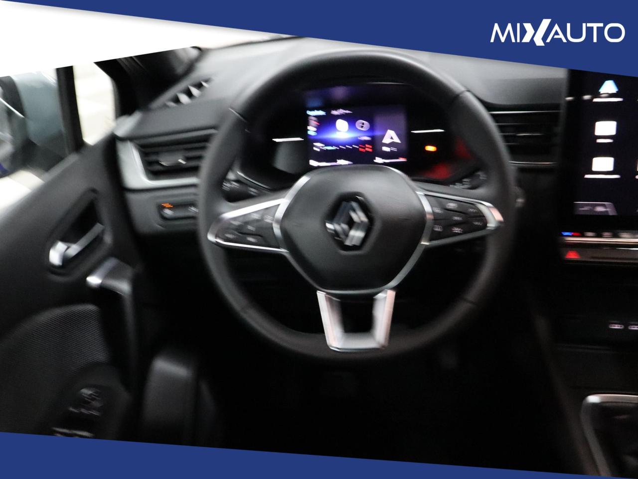 Renault Captur 1.0 TCE Techno 90CV GPL