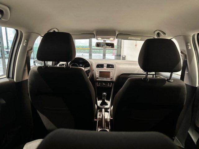 VOLKSWAGEN Polo 1.4 TDI 90 CV 5p. Comfortline BlueMotion Techn