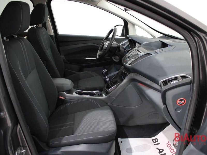 Ford C-Max C-Max 1.6 TDCi 115CV Titanium