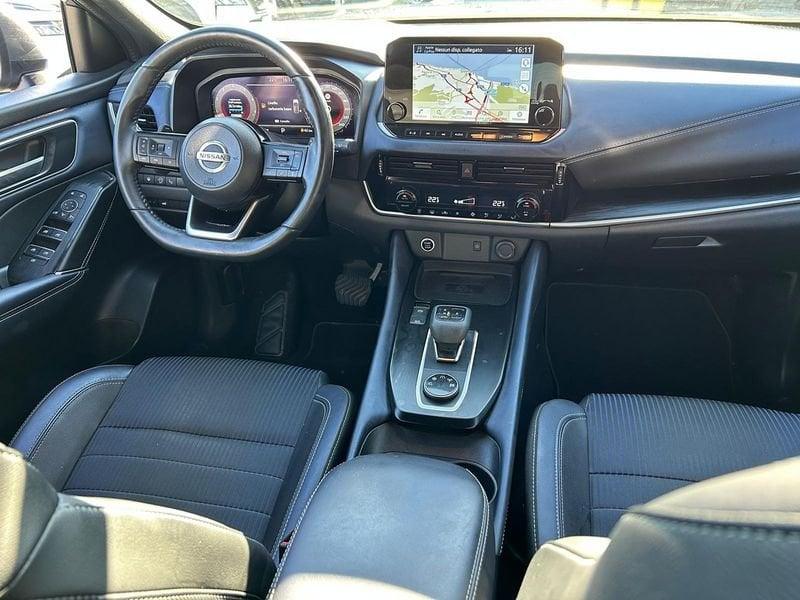 Nissan Qashqai 1.3 Mild Hybrid 158cv Tekna 4WD Xtronic 1.3 mhev Tekna 4wd 158cv xtronic