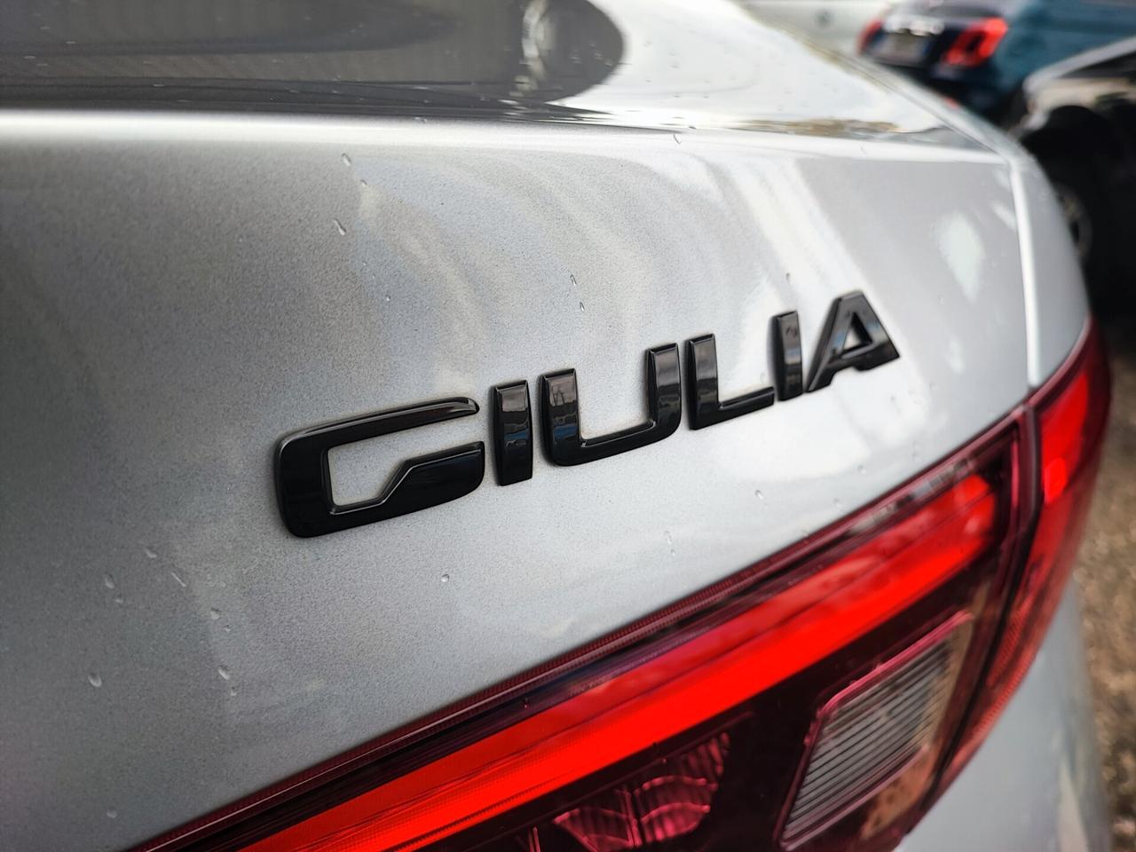 Alfa Romeo Giulia 2.2 Turbodiesel 160 CV AT8 Super