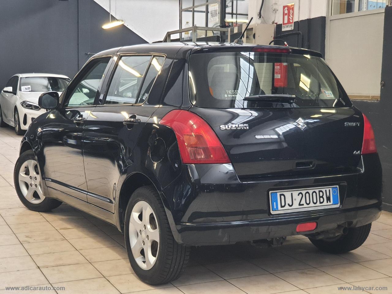 SUZUKI Swift 1.3 4x4 5p. GL