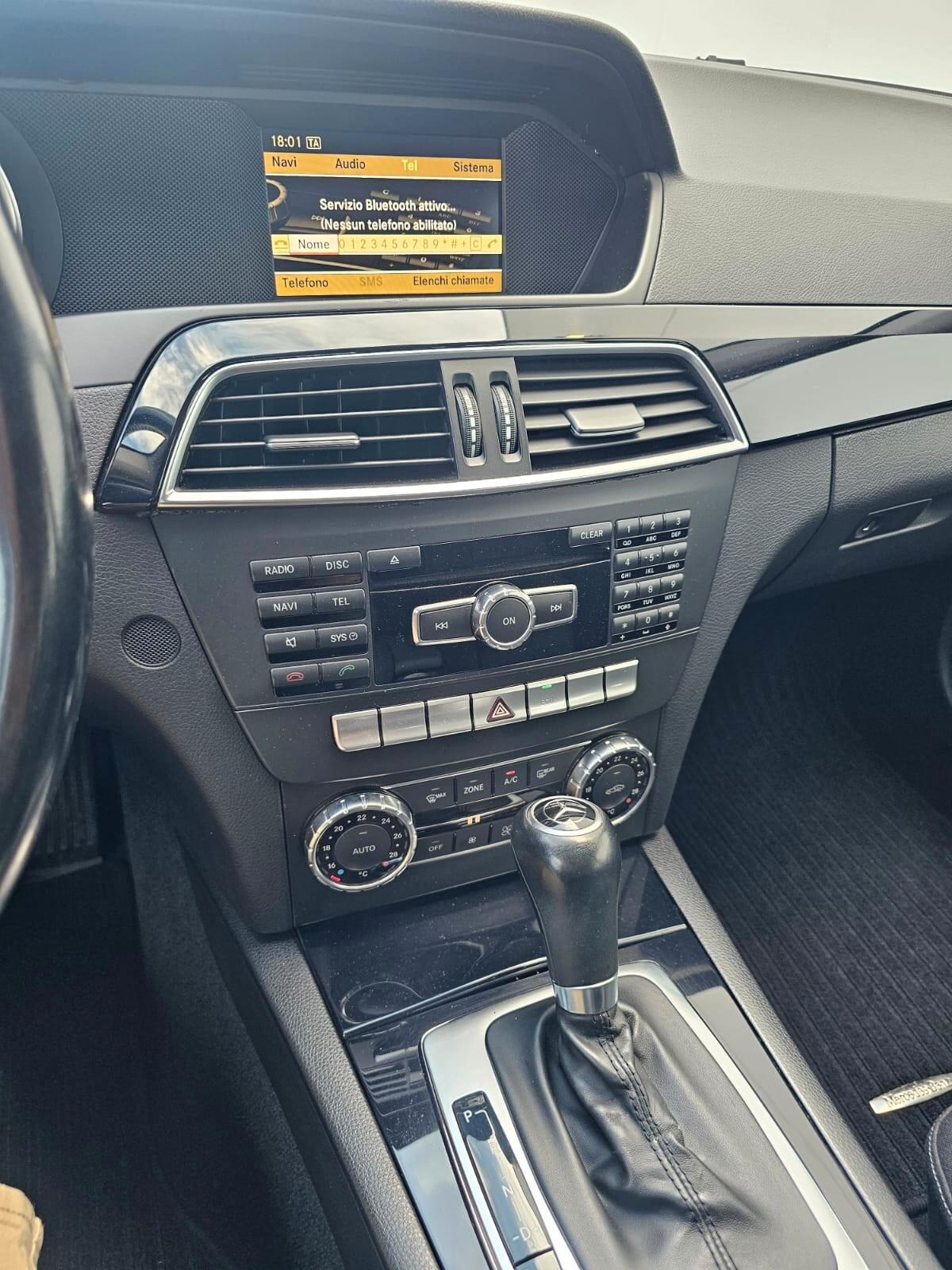 Mercedes-benz C 200