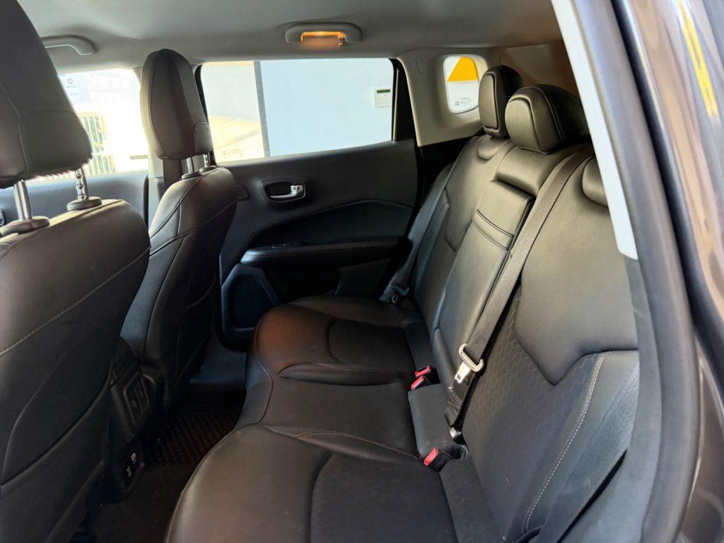 Jeep Compass 1.3 T GPL T4 150 CV aut. 2WD Limited da€230,00 men