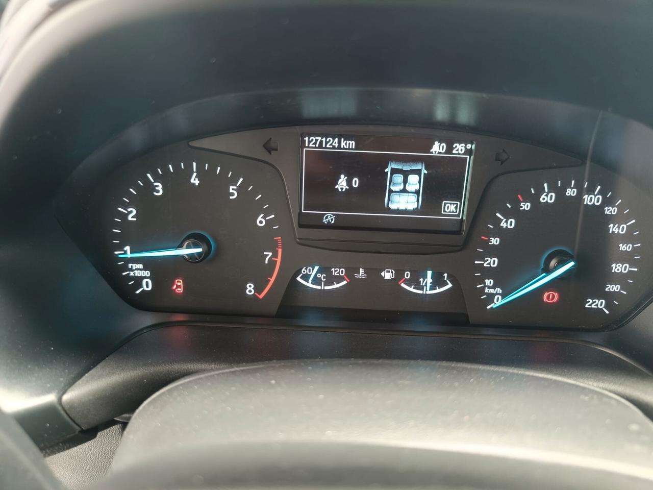 Ford Fiesta 1.0 Ecoboost 100 CV 5 porte ST-Line
