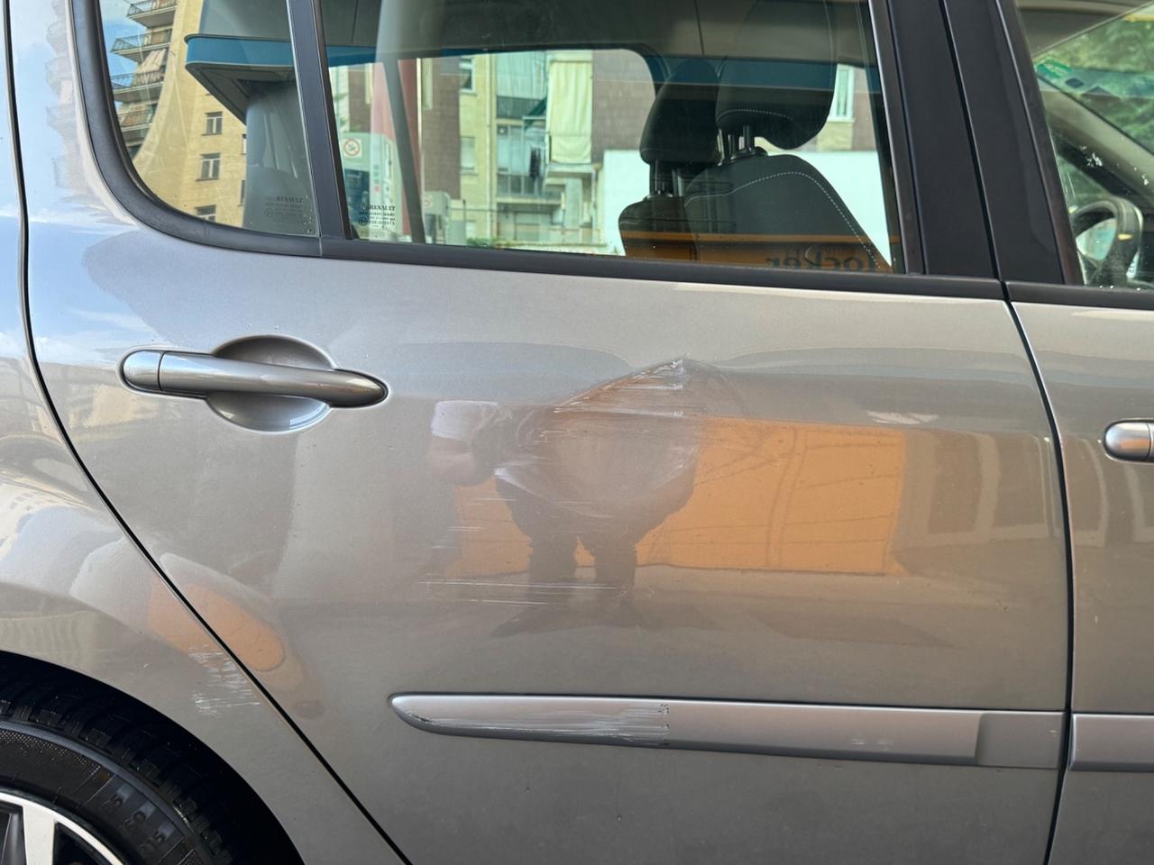Renault Modus Grand 1.2 16V Dynamique