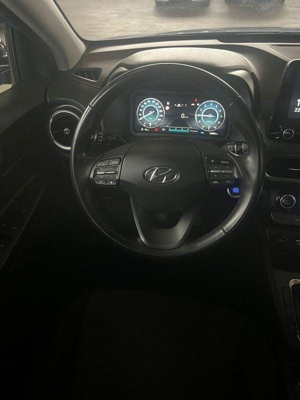 Hyundai Kona Kona 1.0 T-GDI Hybrid 48V iMT XTech
